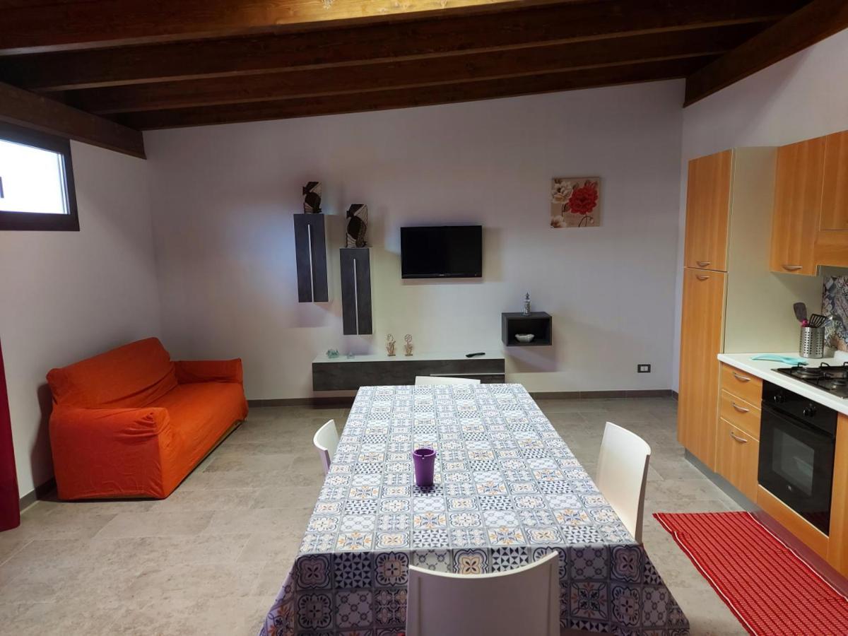 Casa Vacanze Dorotea Villa Валдериче Екстериор снимка