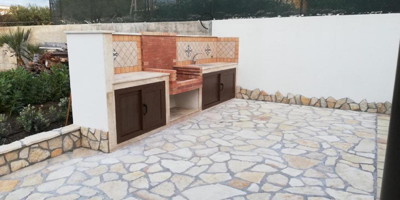 Casa Vacanze Dorotea Villa Валдериче Екстериор снимка